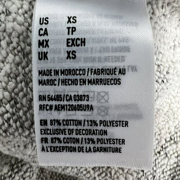 American Eagle Womens Round Neck Multicolor Aztec Print Sweater Size XS - Picture 8 of 8